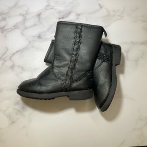 Toddler girl boots